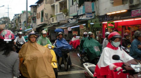 Вьетнам, 9 — 21 июня 2012