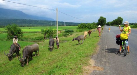 Вьетнам — Камбоджа, 9 — 19 июля 2012